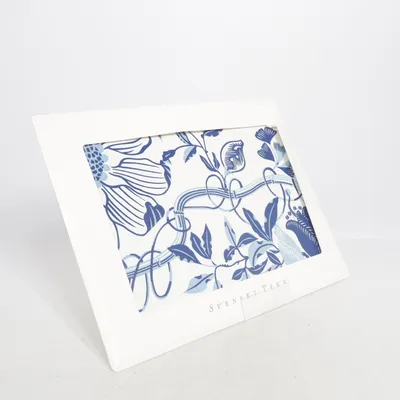 Placemat (Blue, White) from Svenskt Tenn