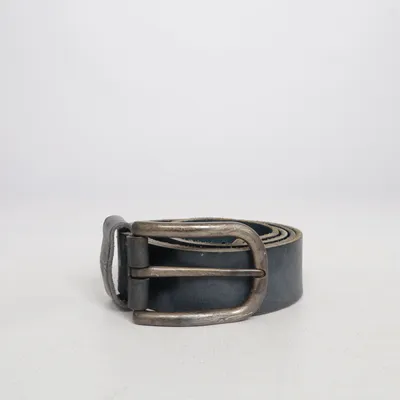 Ceinture (Noir) de Cowboys Belt