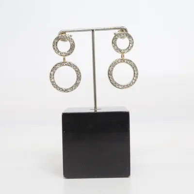 Örhängen (Guldfärgad) från Lindex Okänd metall