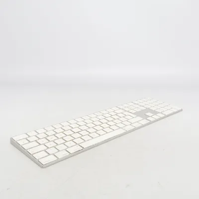 Tangentbord (Vit) från Apple