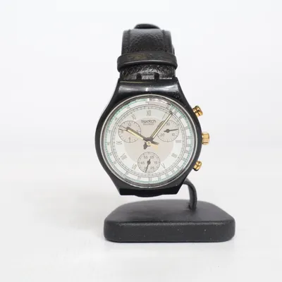 Montre (Noir) de Swatch