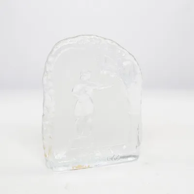 Sculpture (Transparent) de Arabia