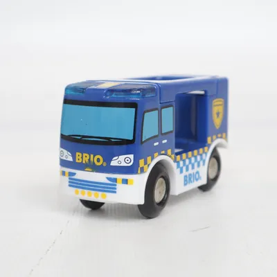 Leksaksbil (2S271BD) från Brio