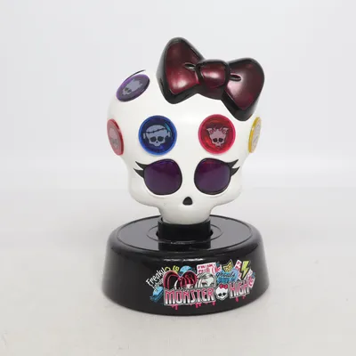 Toy (White, Black, Multicolored) from Monster High