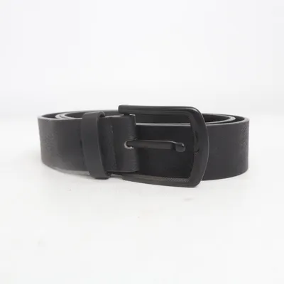 Ceinture (Noir) de Pier One Cuir