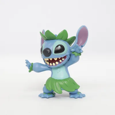 Actiefiguur (Blauw, Meerkleurig) van Disney