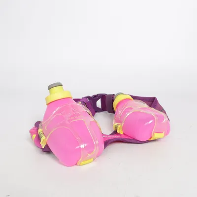 Ceinture d'hydratation (Rose, Violet, Jaune) de Nathan