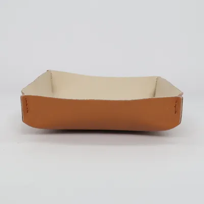 Storage (Brown) from Zara Home Leather