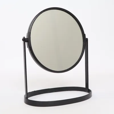 Sminkspegel (Svart)
