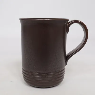 Mugg (Brun) från Höganäs Keramik