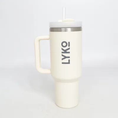 Termosmugg (Beige) från Lyko
