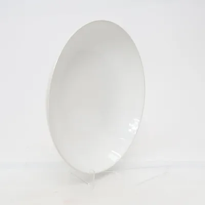 Diep bord (Wit) van IKEA