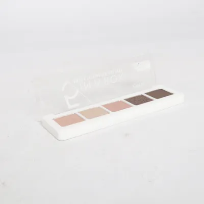 Palette de fards à paupières (5 In A Box Mini Eyeshadow Palette) de Catrice