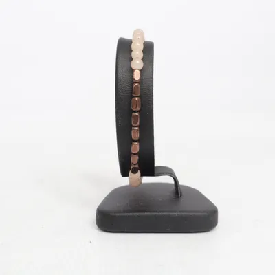 Bracelet (Rose, Marron) de Syster P Métal inconnu