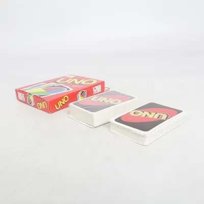Speelkaarten van Mattel