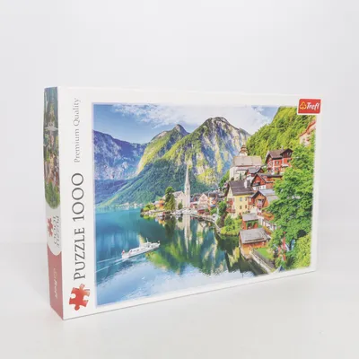 Puzzle from Trefl