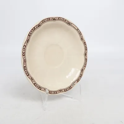 Small plate (Norrland) from Gustavsberg