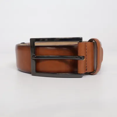 Ceinture (Marron) de G. Chabrolle Cuir