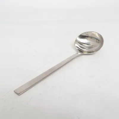 Slev (Silverfärgad) från Georg Jensen