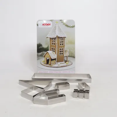 Keukengerei (Moomin House) van Moomin