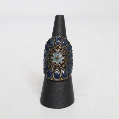 Ring (Grå) Ukendt metal