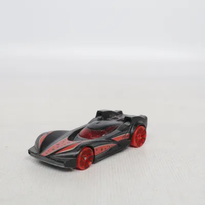 Leksaksbil (Svart, Röd) från Hot Wheels