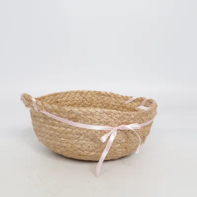 Storage basket (Beige)