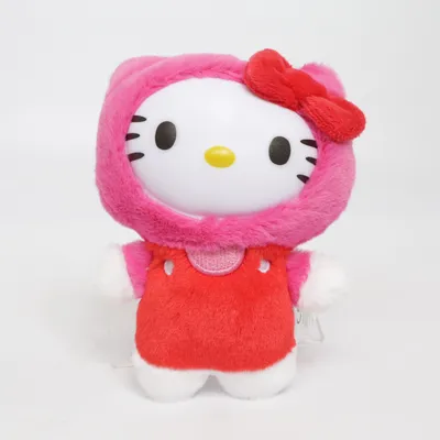 Gosedjur (Röd, Rosa, Vit) från Sanrio