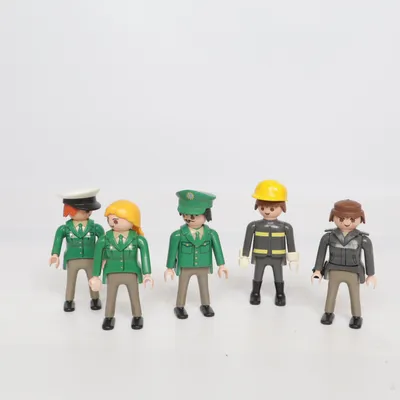 Actionfigur (Flerfärgad) från Playmobil