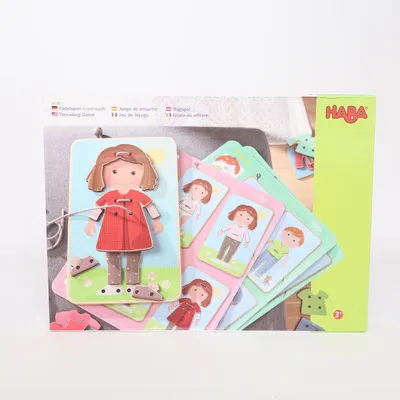 Aktivitetsleksak (Beige, Flerfärgad) från Haba