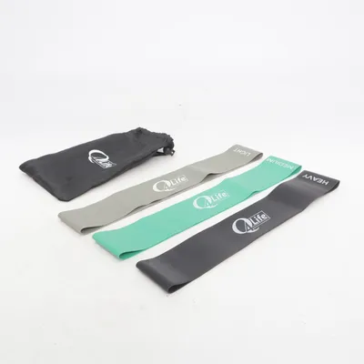 Bandes de résistance (Noir, Vert, Gris) de Q4Life