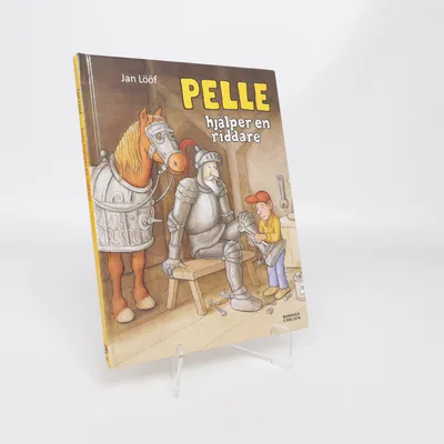 Barnbok från Bonnier Carlsen