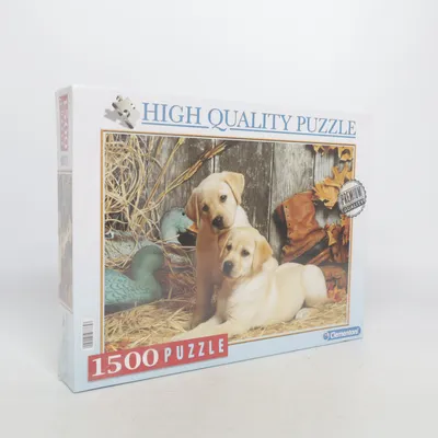 Puzzle de Clementoni