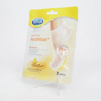 Fotmask från Scholl