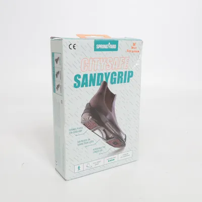 Protection (Citysafe Sandygrip) from Springyard