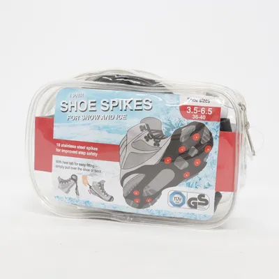 Shoe accessory (Black) from Delta-Sport