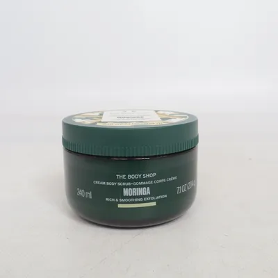 Body scrub fra The Body Shop