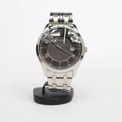 Armbandsur (Svart, Silverfärgad) från Guess