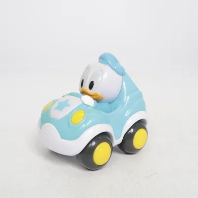 Toy car (Blue, White) from Clementoni