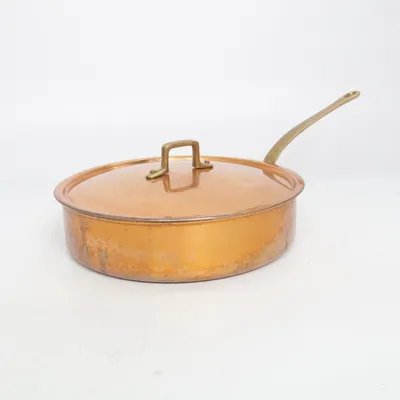 Steelpan (Goud) van Dorra Produkter