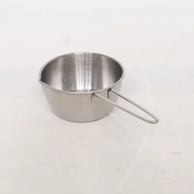 Barnservis (Silverfärgad)