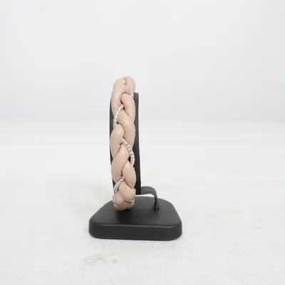 Armband (Rosa, Silverfärgad) från Baglady Okänd metall