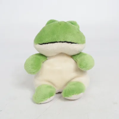 Krammedyr (Frog) fra MiniFeet Polyester