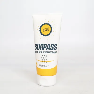 Body lotion (HotFlux) från surpass