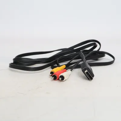 RCA-kabel från Sony playstation