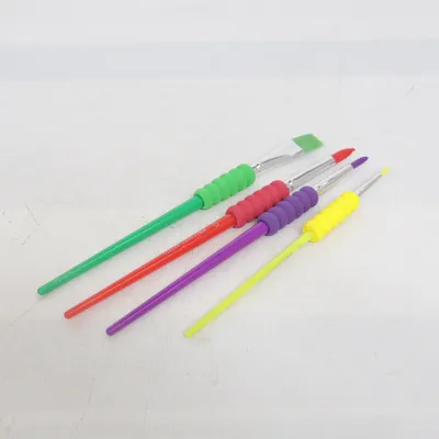 Konstnärspensel (Flerfärgad) från Faber Castell
