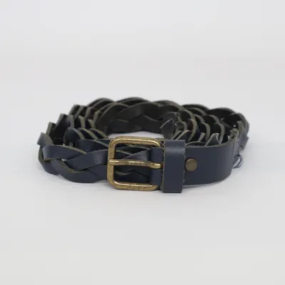 Riem (Blauw) van BPC Bonprix Collection Leer