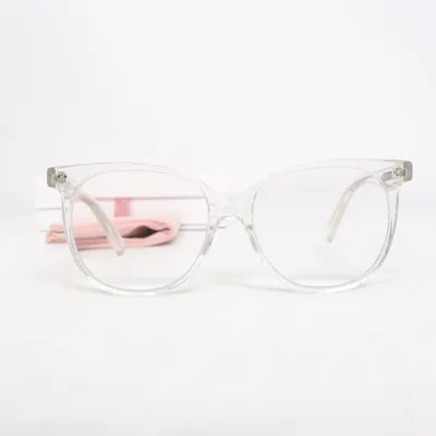 Glasögon (Transparent) från Glas