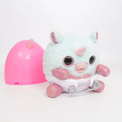 Krammedyr (Blå, Pink) fra Zuru