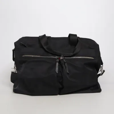 Weekend bag (Black) from Knomo